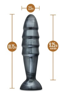 Jet Destructor Dildo- 330837-3